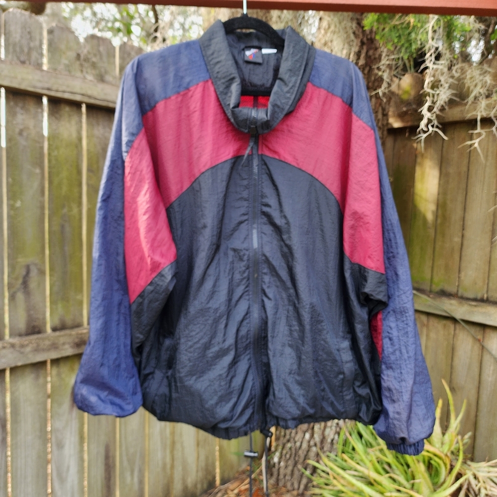 Vintage windbreaker